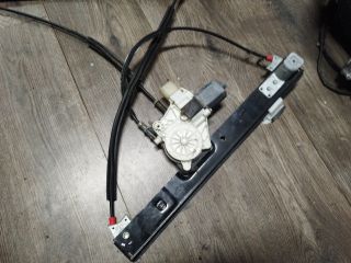 bontott FORD MONDEO IV Jobb első Ablakemelő Szerkezet (Elektromos)