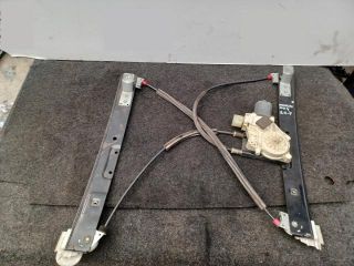 bontott FORD MONDEO IV Jobb első Ablakemelő Szerkezet (Elektromos)