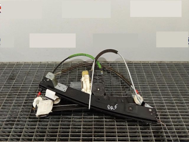 bontott FORD MONDEO IV Jobb első Ablakemelő Szerkezet (Elektromos)