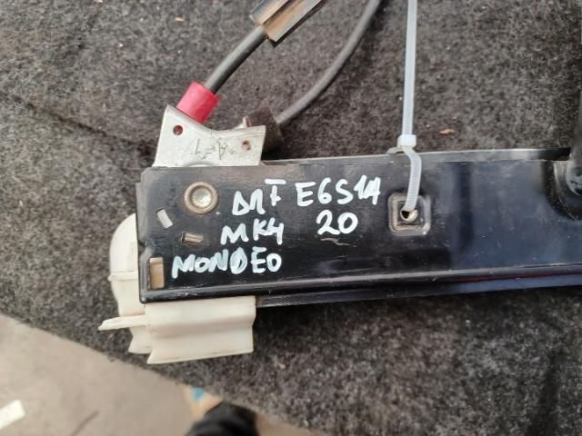 bontott FORD MONDEO IV Jobb első Ablakemelő Szerkezet (Elektromos)