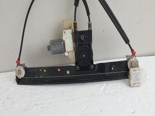 bontott FORD MONDEO IV Jobb első Ablakemelő Szerkezet (Elektromos)