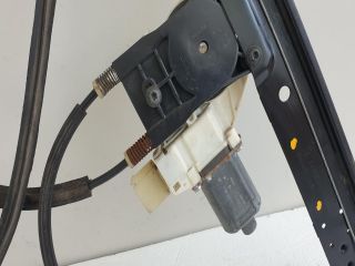bontott FORD MONDEO IV Jobb első Ablakemelő Szerkezet (Elektromos)
