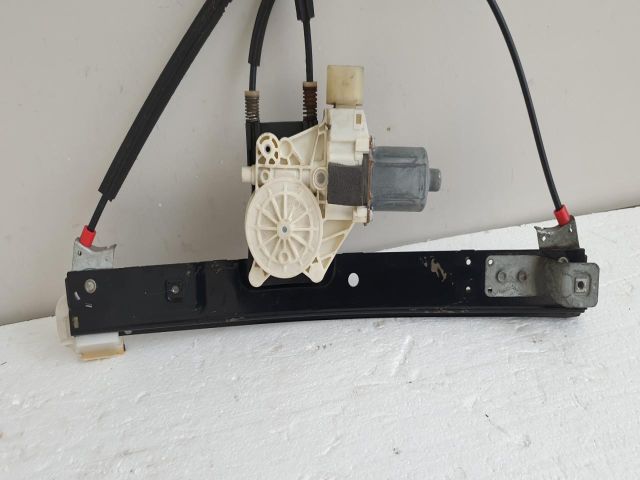 bontott FORD MONDEO IV Jobb első Ablakemelő Szerkezet (Elektromos)