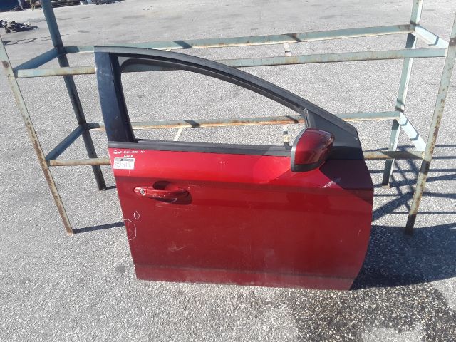 bontott FORD MONDEO IV Jobb első Ajtó (Részeivel)