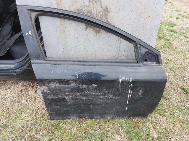 bontott FORD MONDEO IV Jobb első Ajtó (Részeivel)