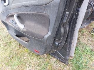 bontott FORD MONDEO IV Jobb első Ajtó (Részeivel)
