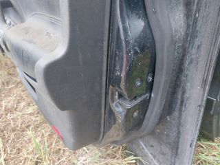 bontott FORD MONDEO IV Jobb első Ajtó (Részeivel)