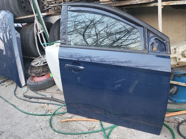 bontott FORD MONDEO IV Jobb első Ajtó (Részeivel)