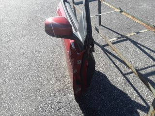 bontott FORD MONDEO IV Jobb első Ajtó (Részeivel)