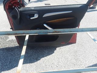 bontott FORD MONDEO IV Jobb első Ajtó (Részeivel)