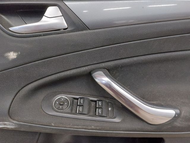 bontott FORD MONDEO IV Jobb első Ajtó (Részeivel)