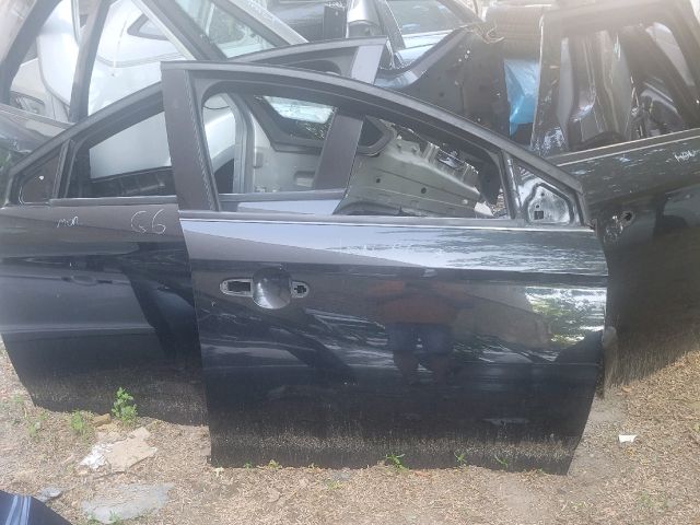 bontott FORD MONDEO IV Jobb első Ajtó (Üres lemez)