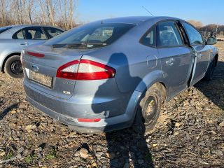 bontott FORD MONDEO IV Jobb első Ajtó (Üres lemez)