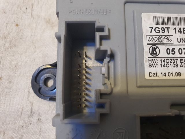 bontott FORD MONDEO IV Jobb első Ajtó Vezérlőegység