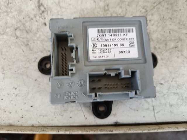 bontott FORD MONDEO IV Jobb első Ajtó Vezérlőegység