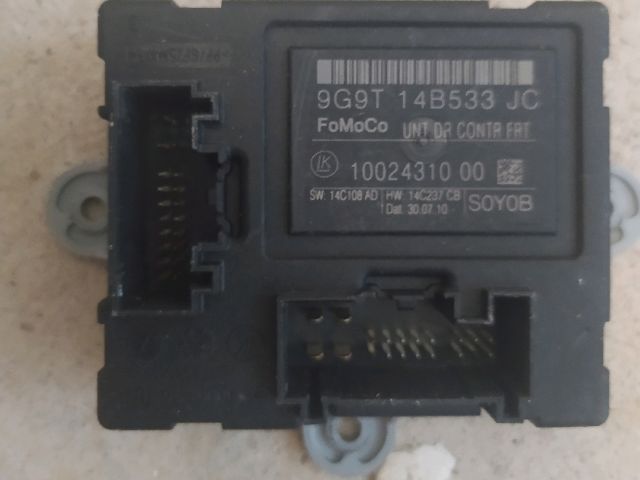 bontott FORD MONDEO IV Jobb első Ajtó Vezérlőegység