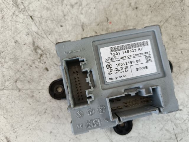 bontott FORD MONDEO IV Jobb első Ajtó Vezérlőegység