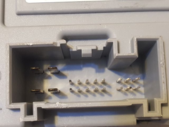 bontott FORD MONDEO IV Jobb első Ajtó Vezérlőegység