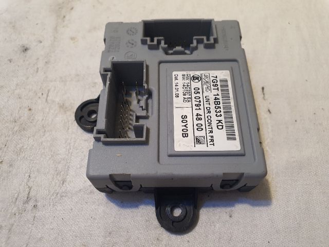 bontott FORD MONDEO IV Jobb első Ajtó Vezérlőegység