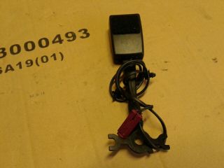 bontott FORD MONDEO IV Jobb első Biztonsági Öv Csat