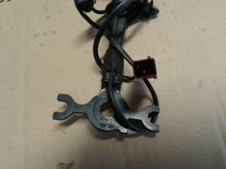 bontott FORD MONDEO IV Jobb első Biztonsági Öv Csat