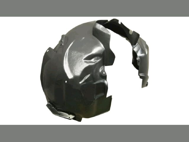 bontott FORD MONDEO IV Jobb első Dobbetét (Kerékjárati, Műanyag)