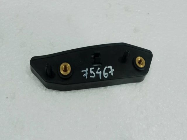 bontott FORD MONDEO IV Jobb első Oldal Lökhárító Tartó (Műanyag)