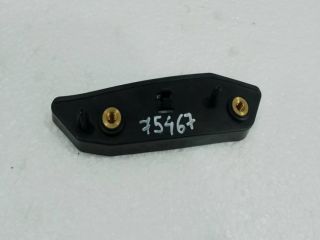 bontott FORD MONDEO IV Jobb első Oldal Lökhárító Tartó (Műanyag)