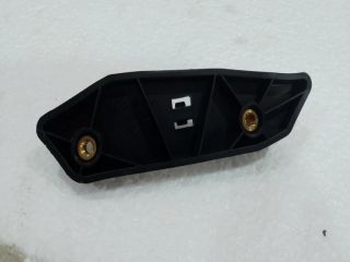 bontott FORD MONDEO IV Jobb első Oldal Lökhárító Tartó (Műanyag)