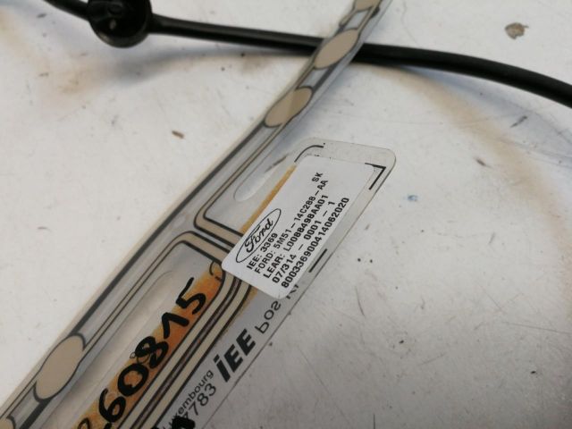 bontott FORD MONDEO IV Jobb első Ülésfoglaltság Érzékelő