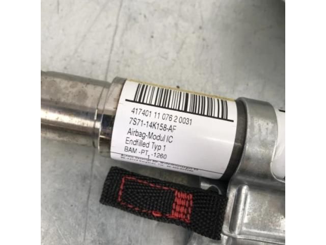 bontott FORD MONDEO IV Jobb Fejlégzsák