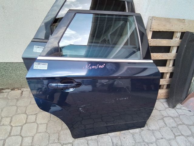 bontott FORD MONDEO IV Jobb hátsó Ablak