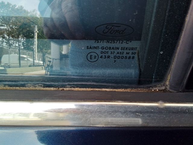 bontott FORD MONDEO IV Jobb hátsó Ablak