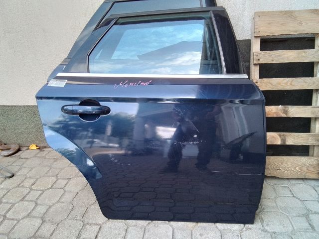 bontott FORD MONDEO IV Jobb hátsó Ablak