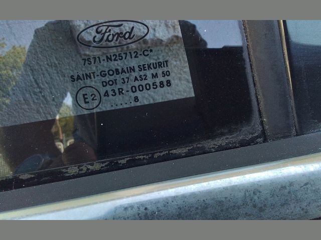 bontott FORD MONDEO IV Jobb hátsó Ablakemelő Szerkezet (Elektromos)