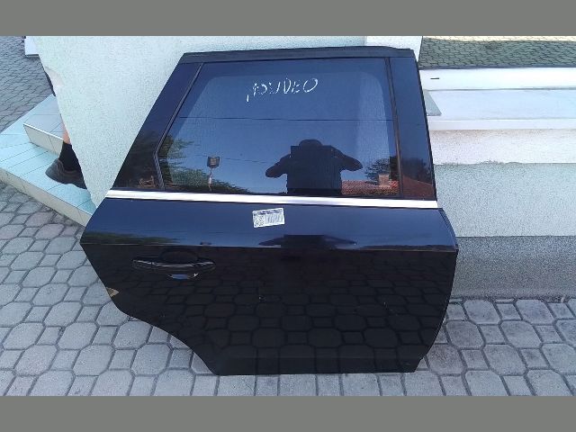 bontott FORD MONDEO IV Jobb hátsó Ablakemelő Szerkezet (Elektromos)