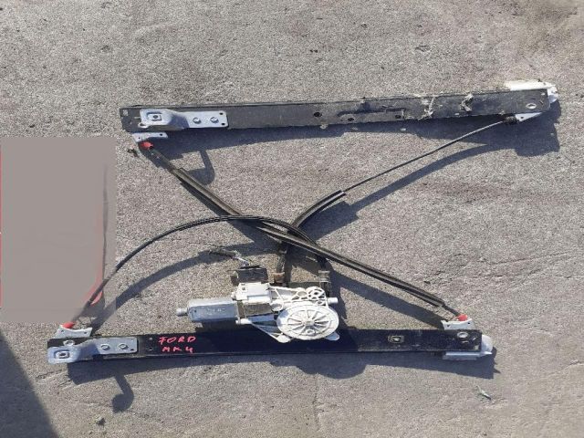 bontott FORD MONDEO IV Jobb hátsó Ablakemelő Szerkezet (Elektromos)