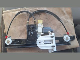 bontott FORD MONDEO IV Jobb hátsó Ablakemelő Szerkezet (Elektromos)