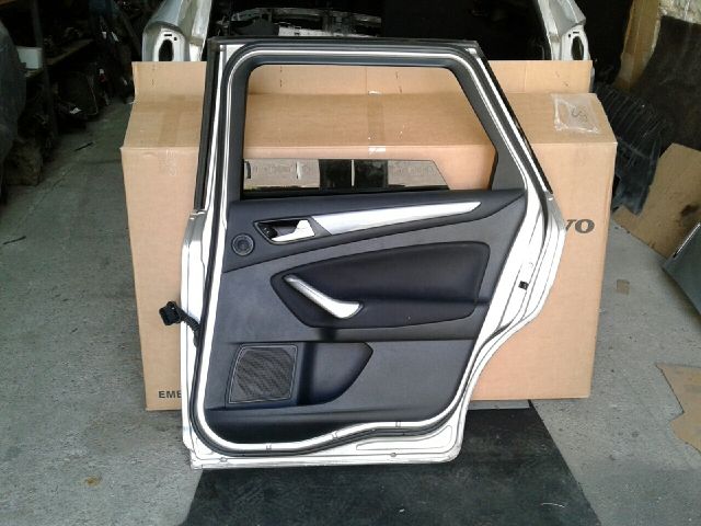 bontott FORD MONDEO IV Jobb hátsó Ablakemelő Szerkezet (Elektromos)