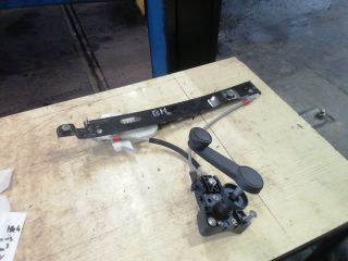 bontott FORD MONDEO IV Jobb hátsó Ablakemelő Szerkezet (Mechanikus)