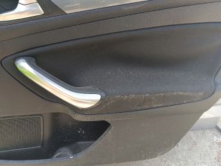 bontott FORD MONDEO IV Jobb hátsó Ajtó (Részeivel)