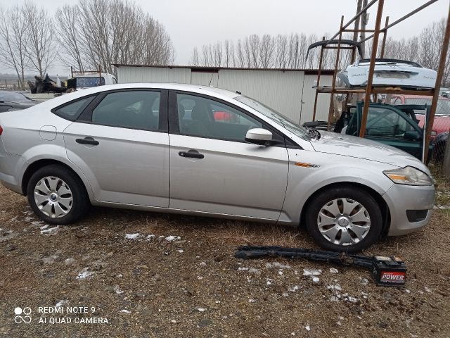 bontott FORD MONDEO IV Jobb hátsó Ajtó (Üres lemez)