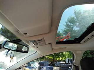 bontott FORD MONDEO IV Jobb hátsó Ajtó (Üres lemez)