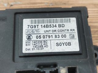 bontott FORD MONDEO IV Jobb hátsó Ajtó Vezérlőegység