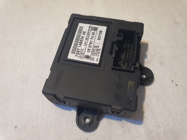 bontott FORD MONDEO IV Jobb hátsó Ajtó Vezérlőegység