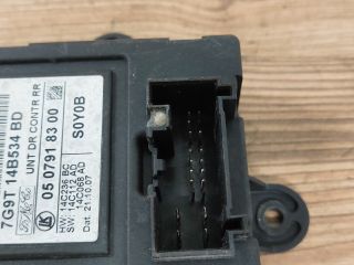 bontott FORD MONDEO IV Jobb hátsó Ajtó Vezérlőegység