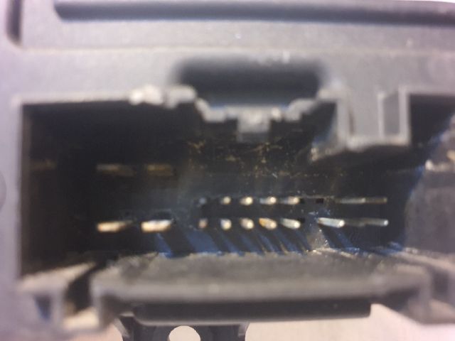 bontott FORD MONDEO IV Jobb hátsó Ajtó Vezérlőegység