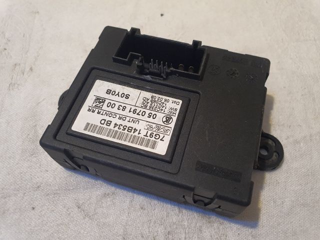 bontott FORD MONDEO IV Jobb hátsó Ajtó Vezérlőegység