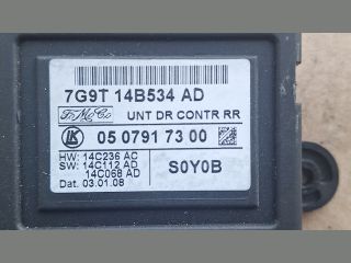 bontott FORD MONDEO IV Jobb hátsó Ajtó Vezérlőegység