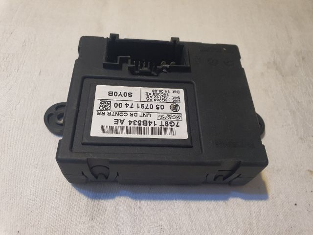 bontott FORD MONDEO IV Jobb hátsó Ajtó Vezérlőegység